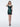 Cocktail Dresses Short Sequin Homecoming Fitted Dress Teal
