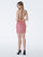 Cocktail Dresses Short Cocktail Fitted Mini Dress Rose