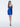Cocktail Dresses Homecoming Short Pleated Cocktail Dress Royal