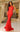Prom Dresses Long Formal Prom Evening Fitted Dress Red