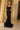 Prom Dresses Beaded Long Formal Fitted Evening Prom Dress Black