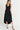 Cocktail Dresses Semi Formal Sleeveless V Neck Dress Black