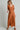 Cocktail Dresses Short Sleeve Button Long Dress Cinnamon