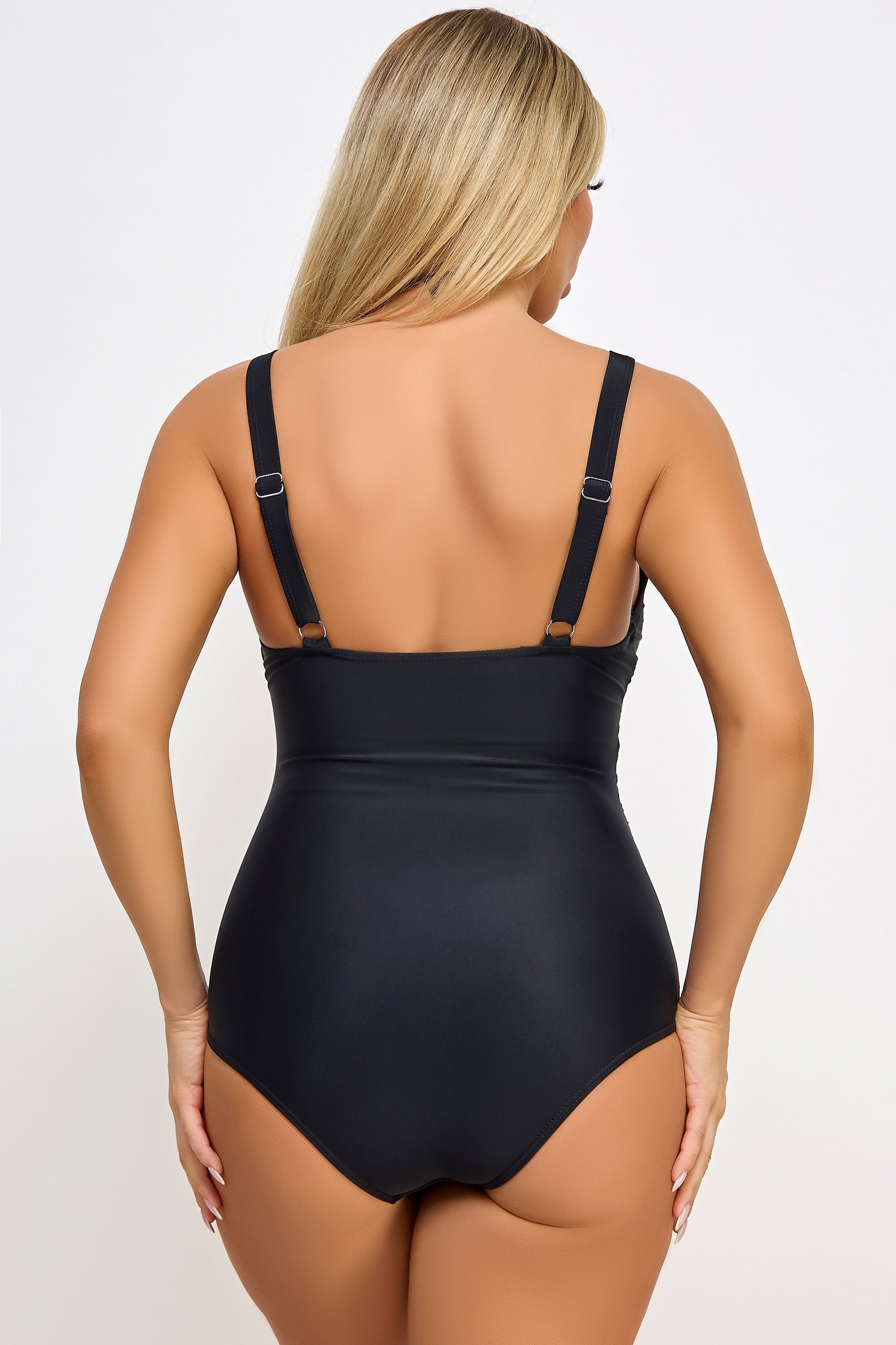 Swimwear 2517 Jacky Swimsuit Black