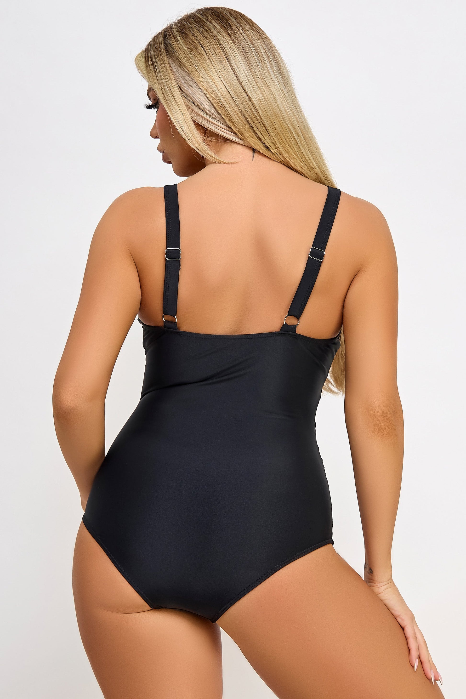 Swimwear 2517 Jacky Swimsuit Leopard