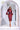 Cocktail Dresses Fitted 3D Floral Knee length Printed Dress Clay