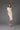 Cocktail Dresses Short Fitted Metallic Bodycon Cocktail Dress Rose Gold
