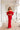 Formal Dresses Long Fitted Formal Evening Dress Red