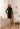 Cocktail Dresses Long Sleeve Cocktail Short Dress Black