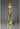 Formal Dresses Pleated Long Formal Mermaid Evening Gown Green