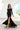 Formal Dresses Long Sleeve Formal Fitted Evening Dress Black