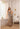 Prom Dresses Beaded Lace Long Formal Prom Dress Mocha