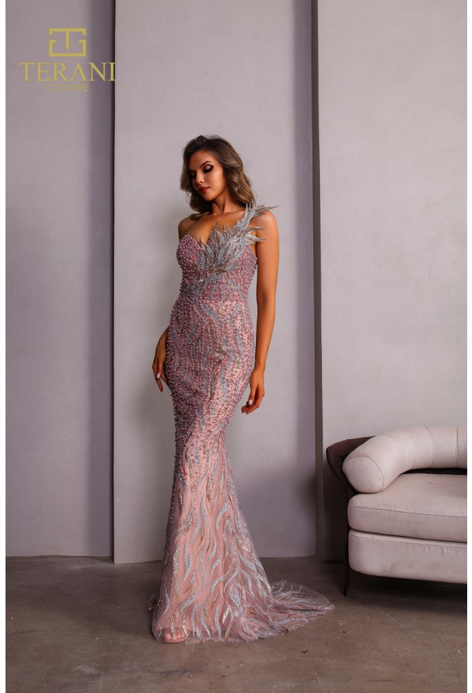 Formal Dresses  Rose Gold
