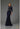 Mother of the bride Dresses Long Sleeve Formal Mother of the Bride Evening Dress  Navy
