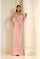 Mother of the Bride Dresses Long Sleeve Mother of the Bride Formal Dress Dusty Rose