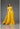 Formal Dresses Pleated Long Formal Beaded Evening Dress Gold