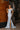 Formal Dresses Formal Long 3D Floral Applique Evening Dress Blue