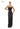 Prom Dresses Long Fitted Formal Prom Dress Black