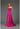Prom Dresses A Line Long Beaded Formal Applique Prom Dress Fuchsia