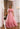 Prom Dresses Ruffle Long Formal Prom Dress Pink Rose