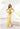 Prom Dresses Long Fitted Bodycon Formal Evening Prom Dress Gold