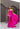 Prom Dresses Mermaid Fit Long Formal Evening Prom Dress Magenta