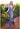 Prom Dresses Slit Long Formal Fitted Sequin Prom Dress Denim