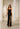 Prom Dresses Beaded Slit Long Formal Prom Dress Black/Black