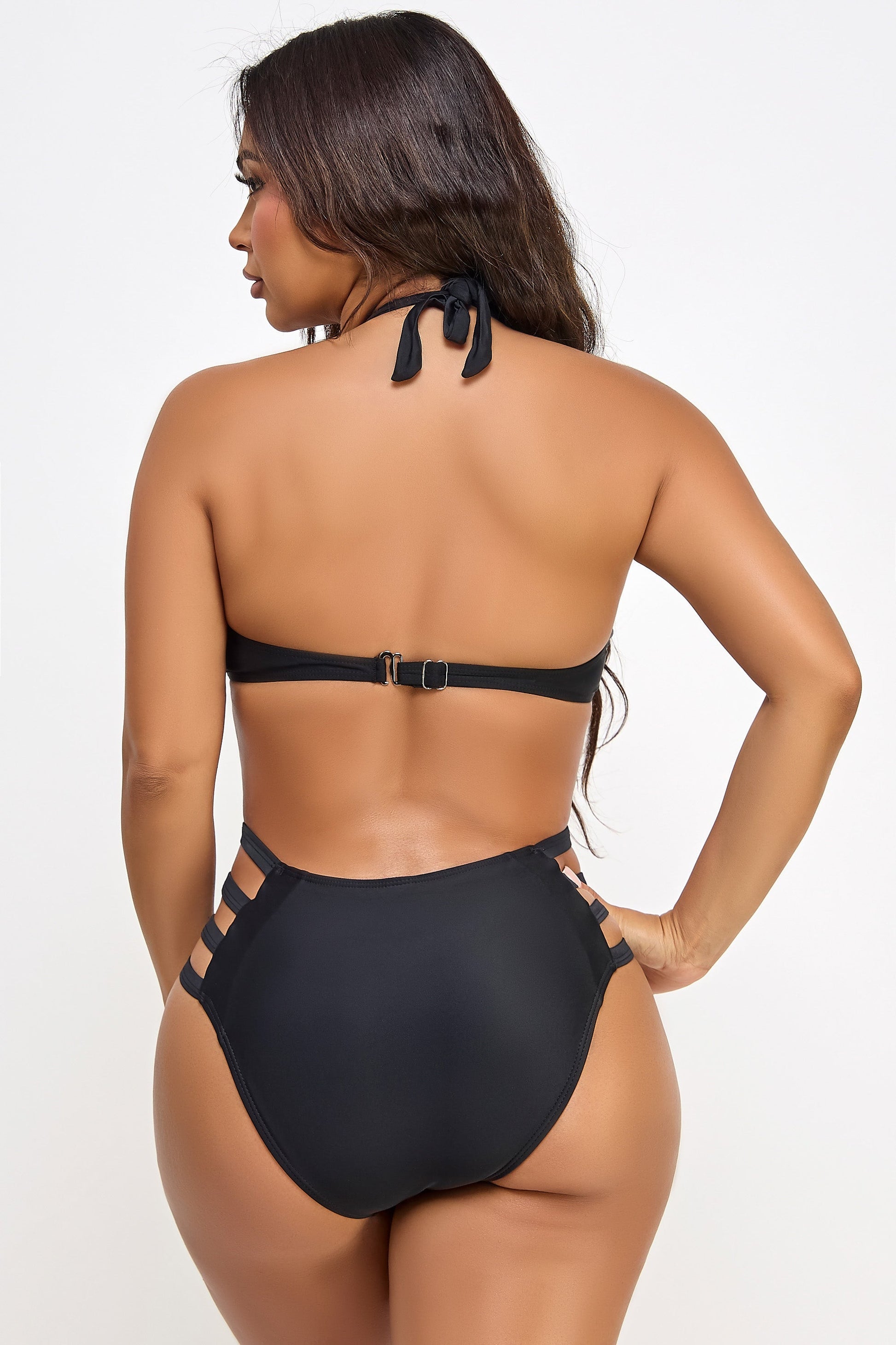 Swimwear 2523 Calista Swimsuit Black