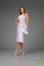 Cocktail Dresses Short Fitted Bodycon Cocktail Dress Lavender