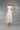 Cocktail Dresses Tea Length Floral A Line Cocktail Dress Silver Lt Green