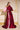 Formal Dresses Fitted Long Evening Formal Dress Pink Wine