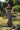 Formal Dresses Long Ruffle Metallic Formal Dress Copper