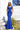 Formal Dresses Long Evening Fitted Formal Dress Cobalt