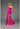 Prom Dresses Beaded Long Formal Evening Prom Dress Fuchsia
