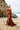 Formal Dresses Fitted Formal Slit Long Evening Dress Cognac