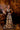 Formal Dresses Metallic Long Formal Evening Dress Coffee Gold