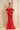 Formal Dresses Long Formal Slit Peplum Evening Dress Red