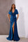 Mother of the Bride Dresses Long Mother of the Bride Formal Dress Dark Teal