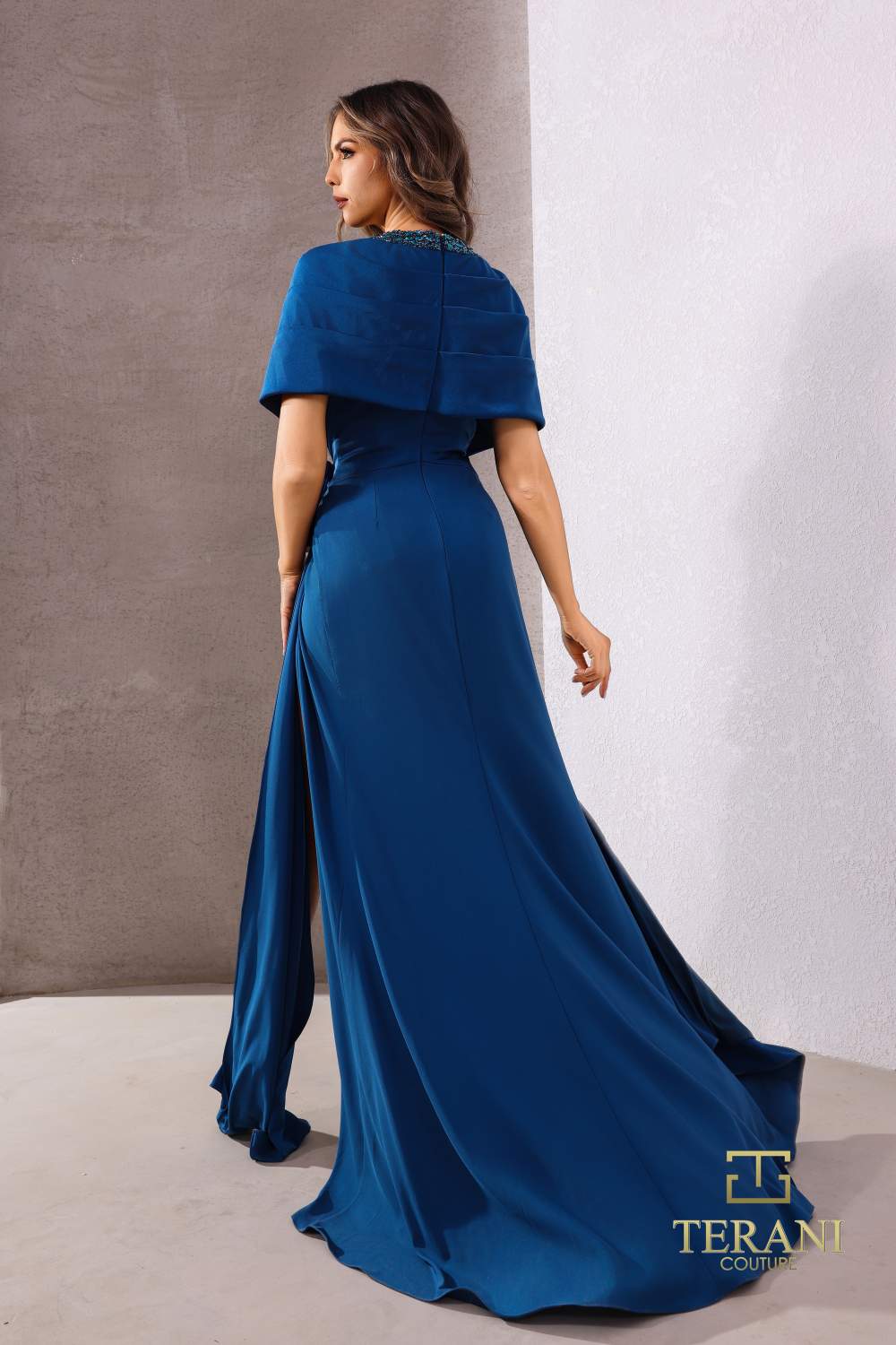 Mother of the Bride Dresses Long Mother of the Bride Formal Dress Dark Teal