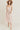 Cocktail Dresses Sleeveless Ruffle Strap Midi Dress Dusty Pink