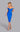 Cocktail Dresses Short Fitted Cocktail Dress Royal