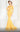 Formal Dresses Long Formal Mermaid Beaded Evening Dress Yellow