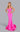 Prom Dresses Mermaid Long Formal Fitted Prom Dress Fuchsia