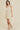 Cocktail Dresses Short One Shoulder Crinkle Dress Beige