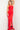 Prom Dresses Ruched Fitted Long Formal Prom Dress Red