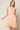 Cocktail Dresses Short Spaghetti Strap Ruffle dress Peach