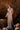 Prom Dresses Beaded Long Formal Fitted Slit Prom Dress Champagne