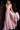 Prom Dresses Pleated Bust Long Formal Prom Dress Light Pink