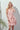 Cocktail Dresses Short Spaghetti Strap Belt Bow Ruffle Dress Misty Coral